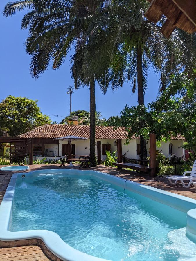 Pousada Nova Papa Terra Itacaré Esterno foto