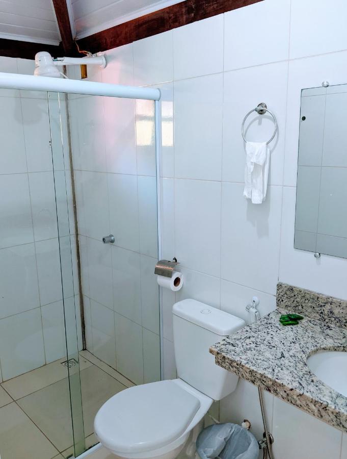 Pousada Nova Papa Terra Itacaré Esterno foto