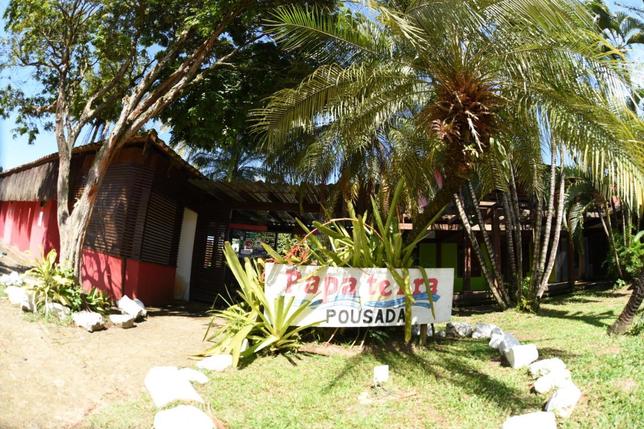 Pousada Nova Papa Terra Itacaré Esterno foto
