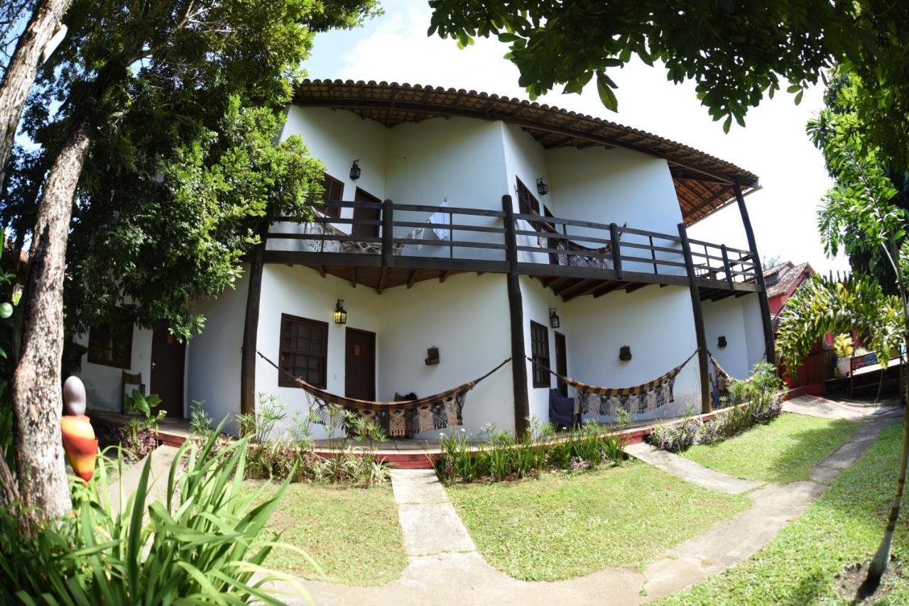 Pousada Nova Papa Terra Itacaré Esterno foto
