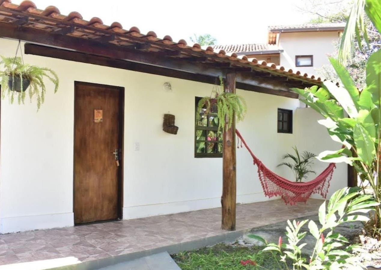 Pousada Nova Papa Terra Itacaré Esterno foto
